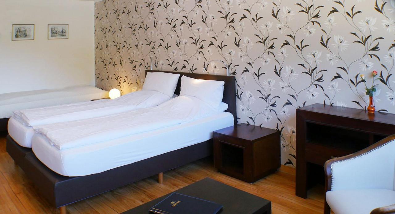 Krone Hotel Starkenburg