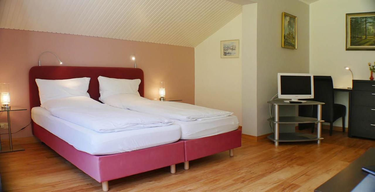 Krone Hotel Starkenburg